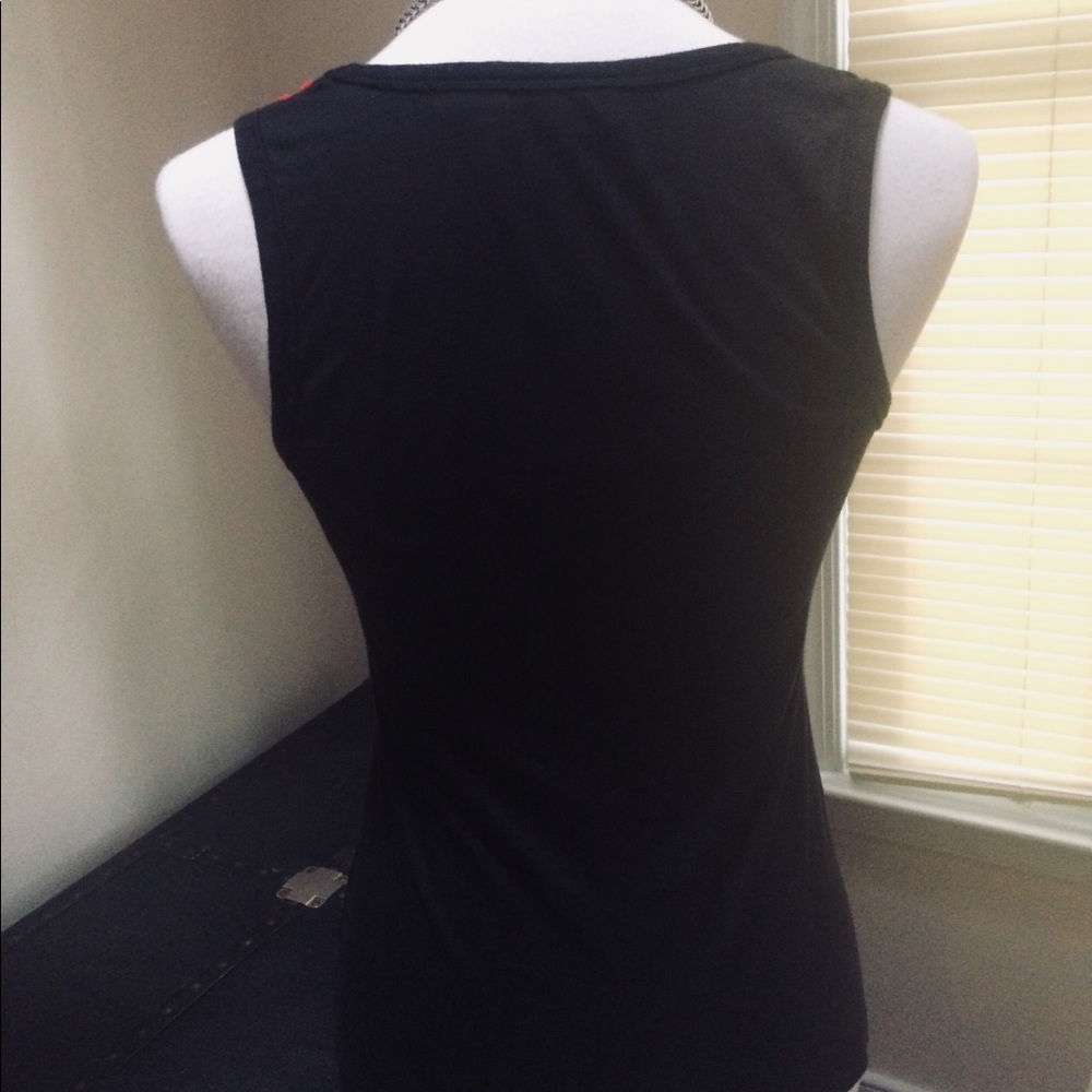 L.Am.B. (Gwen Stephani!) Color Block Top - image 4